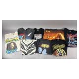 Ted Nugent Band T-Shirts Assortment