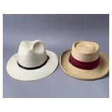 Maya-Quichï¿½ Palm Leaf Hats, Guatemala