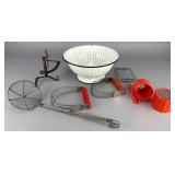 Anthrock Kitchen Utensil Set