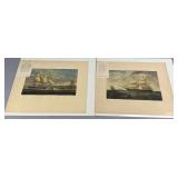 Framed Prints of Sailing Ships