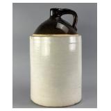 Blue Star 5 Gallon Stoneware Jug