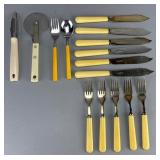 HF&CO Stainless Steel Kitchen Utensils Set
