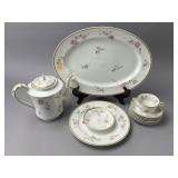 Haviland Porcelain Tea Set