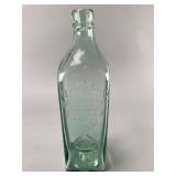 Old Bushmills Distillery Whiskey Bottle