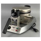 Waring Pro Stainless Steel Waffle Maker