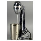 Hamilton Beach Chrome Drink Mixer