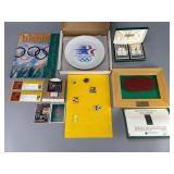1996 Atlanta Olympic Memorabilia Collection