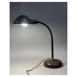 Adjustable Metal Desk Lamp
