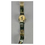 Swatch Olympic Games 1980 Wristwatch