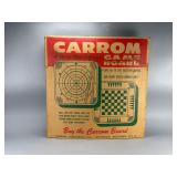 Carrom Game Board by Carrom Industries