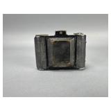 Vallinda Black Camera with Film Compartment