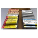 Laserlight Digital CDQ Classical Reissue CDs