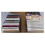 Group Lot of Compact Discs, Various Artists