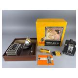 Kodak Duaflex IV Camera with Flash Outfit