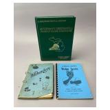 Three Books Including Michigan Farm Heritage