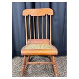 Rocking Chair Wooden