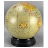 Rand McNally 12-Inch Terrestrial Art Globe