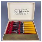 W. Richardson Knives Set of Six