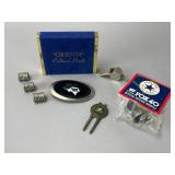 Assorted Collectibles Including Pearls Cards