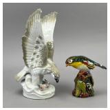 Seymour Mann Museo Bird Figurines, 1974