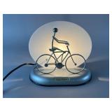 Ishiguro Bicycle Table Lamp