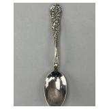 Niagara Falls Silverplate Spoon