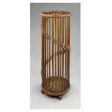 Late Victorian Stick & Ball Umbrella & Cane Stand