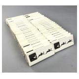 Jackson Brail Dry Cleaners Matchbooks 1950s/1960s