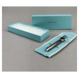 Tiffany & Co. Sterling Corkscrew & Bottle Opener