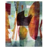 William Hentschel (OHIO 1892-1962) Brayer Painting