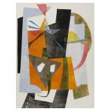 William Hentschel (OHIO 1892-1962) Brayer Painting