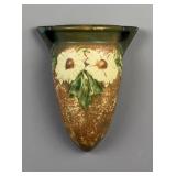 Roseville Dahlrose Wall Pocket Vase 1928