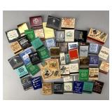 Ohio, Indiana, Iowa, Wisconsin Matchbooks