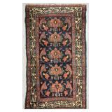 Persian Saraband Rug 1930s Wool Rug 4