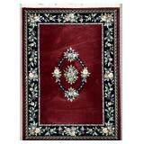 Renaissance "Sultan Red" Rug 7