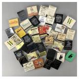 Colorado, Nebraska, MO, WY, & SD Matchbooks