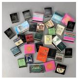 Texas, Florida, Louisiana Matchbooks