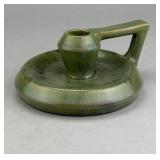 Fulper Pottery Arts and Crafts Candleholder 1910