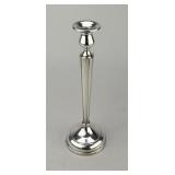 International Sterling Candlestick John Wanamaker