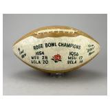 1954 1956 MSU Rose Bowl Champions Football