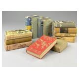 13 Stewart Edward White (AM. 1873-1946) Novels