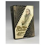 Wyndham Martyn "The Man Outside" (1910) Novel