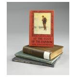 3 Gene Stratton-Porter & One O. Henry Books