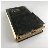 Antique Post Card Album w 475+ Post Cards 1905-15