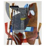 William Hentschel (OHIO 1892-1962) Brayer Painting