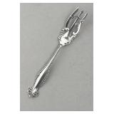 Towle Canterbury Sterling Pickle Serving Fork