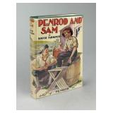 Booth Tarkington "Penrod and Sam" 1916 Book w/ DJ