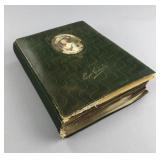 Antique Post Card Album w 500+ Post Cards 1910