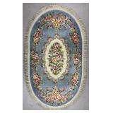 Decorette by Karastan French Floral Rug 3