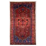 Pakistani Hand-Knotted Rug 6